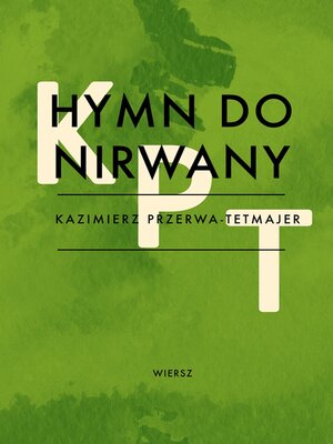 cover image of Hymn do Nirwany